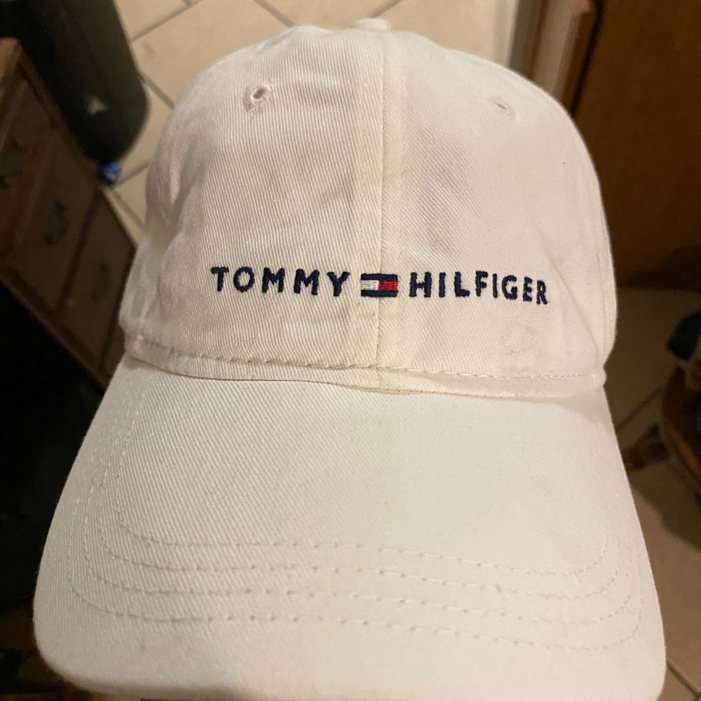 Tommy hillfigure hat